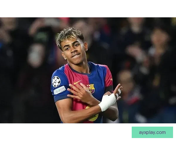 吸取教训巴萨计划与亚马尔续约6年设10亿欧违约金筑未来核心